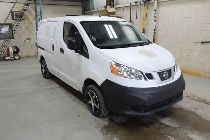 Conjunto de piezas de freno antibloqueo furgoneta de carga para 17-19 NV200 2115488 Foto 2 de 4