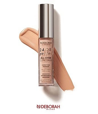 Deborah Milano Perfekt All-Over Concealer 03 Sand Long-Lasting Wasserdicht