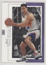 2000-01 Fleer Genuine Tom Gugliotta #84 0q3