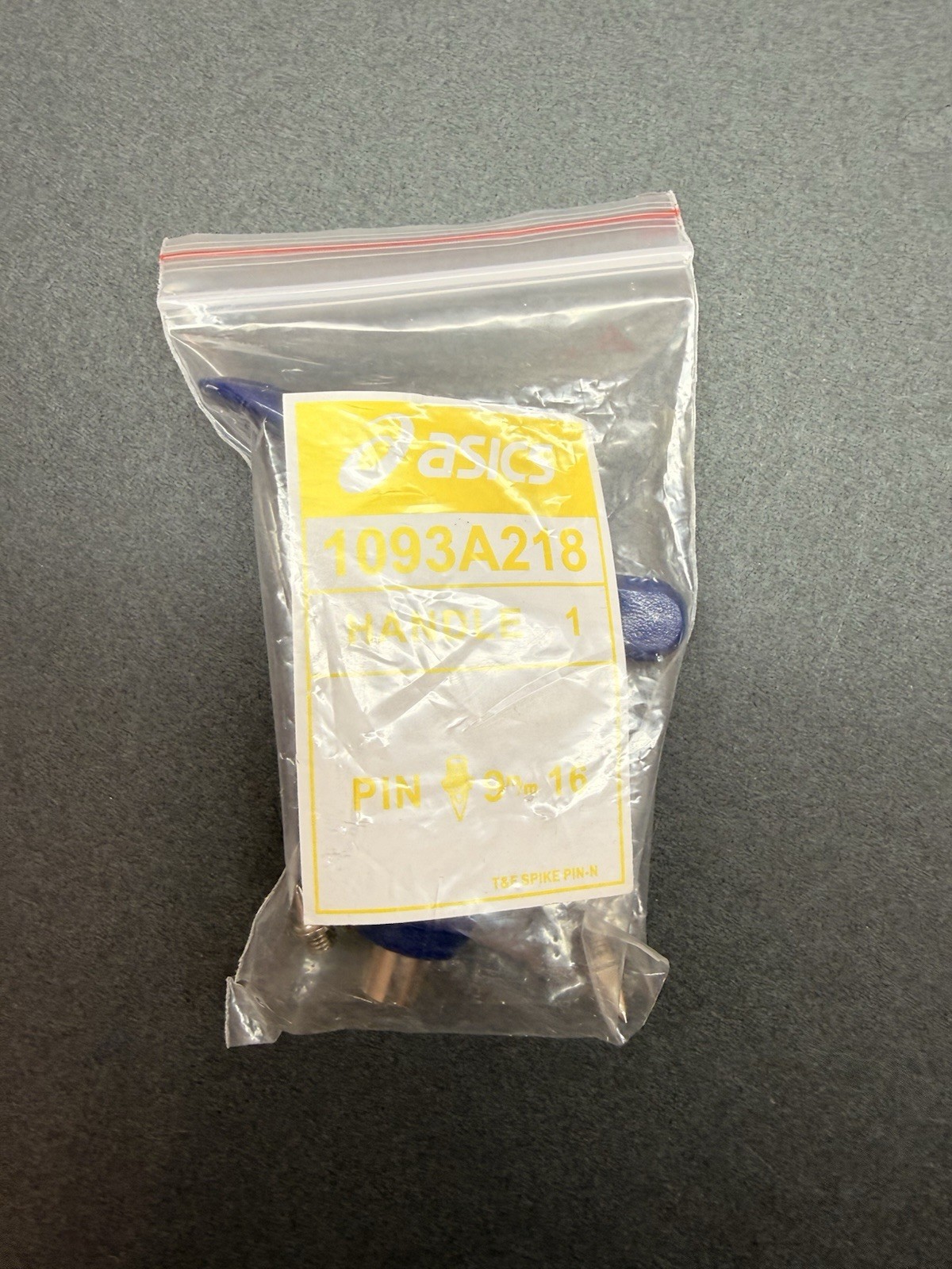 ASICS Sonic Sky Pro Mens Track And Field Shoes Cleats With Spikes Black Size 12 thumbnail 17