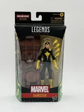 Marvel Legends Hasbro Darkstar 6" Action Figure (NEW IN BOX)