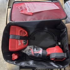 Milwaukee 2323-21 Inspection Camera Kit Battery Charger And Bag Included