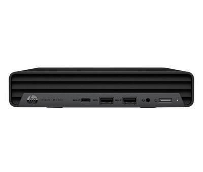 HP Pro Mini 400 G9 Desktop Computer Intel Core I5 14th Gen I5-14500T Vpro Techno