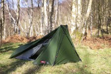 ALPKIT Polestar Ultralight backpacking tent (2nd) (E-145)