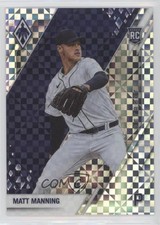 2022 Panini Chronicles Phoenix Building Blocks Matt Manning #4 09wc