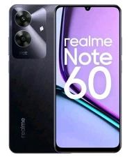 Realme Note 60 6.74" HD 90Hz Display DUAL SIM 4GB RAM 128GB Storage 4G LTE - NEW