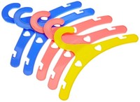 Heless - Poppen Kledinghangers 5St. (Us Import) Neu