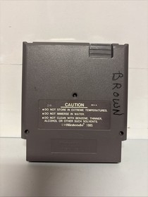 Skate or Die (NES) (1988) Loose Cart