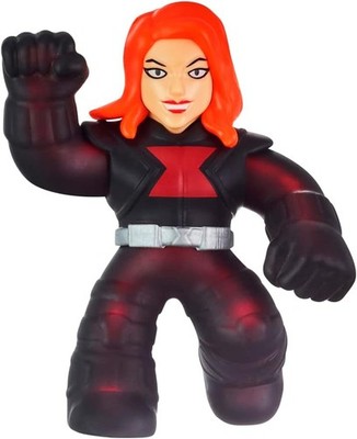 Heroes of GOO JIT Zu Actionfigur - Marvel Black Widow Mehrfarbig CO41405