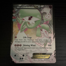 Gardevoir EX RC30/RC32 Generations Radiant Collection Ultra Rare Holo on eBay