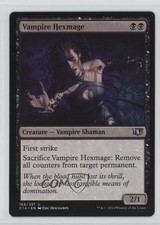 Vampire Hexmage Magic: Commander 2014 C14 #168
