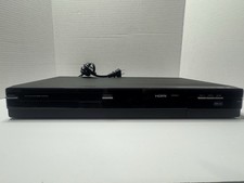 Philips DVDR3475/37 DVD Player  Recorder 1080p HDMI No Remote - TESTED -