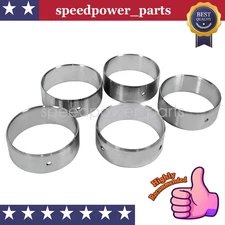 Camshaft Cam Bearings Set for 1967-2002 Chevrolet GMC SBC 283 305 327 350 400 V8