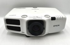 Epson PowerLite Pro G6050W Projector Less than 3,000 Hours w/ Power Cord