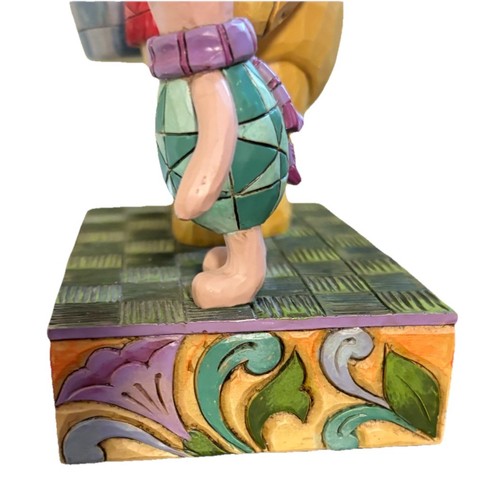 Jim ShoreDisney Traditions Winnie The Pooh &Piglet Together Forever Collectible - Picture 7 of 23