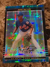 Jose Reyes Rookie Cards Checklist and Buying Guide 20