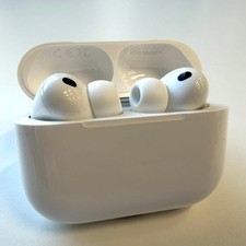 Apple AirPods Pro Gen 3 Wireless Earbuds White Active Noise Cancellation