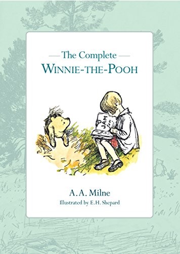The Complete Winnie-the-Pooh Collection (Winnie-The-... by Milne, A. A. HardbackFREE US DELIVERY | ISBN: 0603562132 | Quality Books