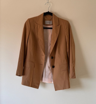 Marella Suit Collection Dusty Rose Blazer size 4
