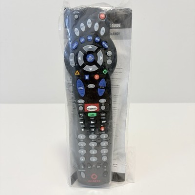 Rogers NextBox TV Remote Atlas URC1056 1056 Replacement NEW