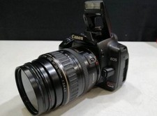 Canon EOS Kiss X Digital SLR Camera Lens EF 28mm f/2.8 Set from Japan