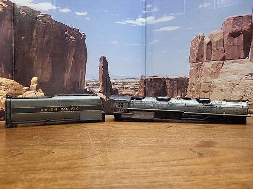Carcasas diecast Union Pacific 3975 calibre O MTH | Condition: Used