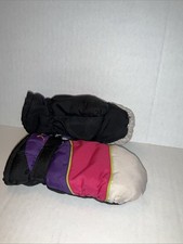 Vintage Thinsulate 40 Gram Insulation Children mittens