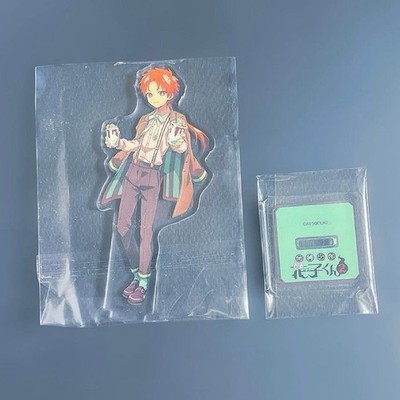 Toilet-Bound Hanako-kun Acrylic Stand Chocolate Mint Family Mart Aoi