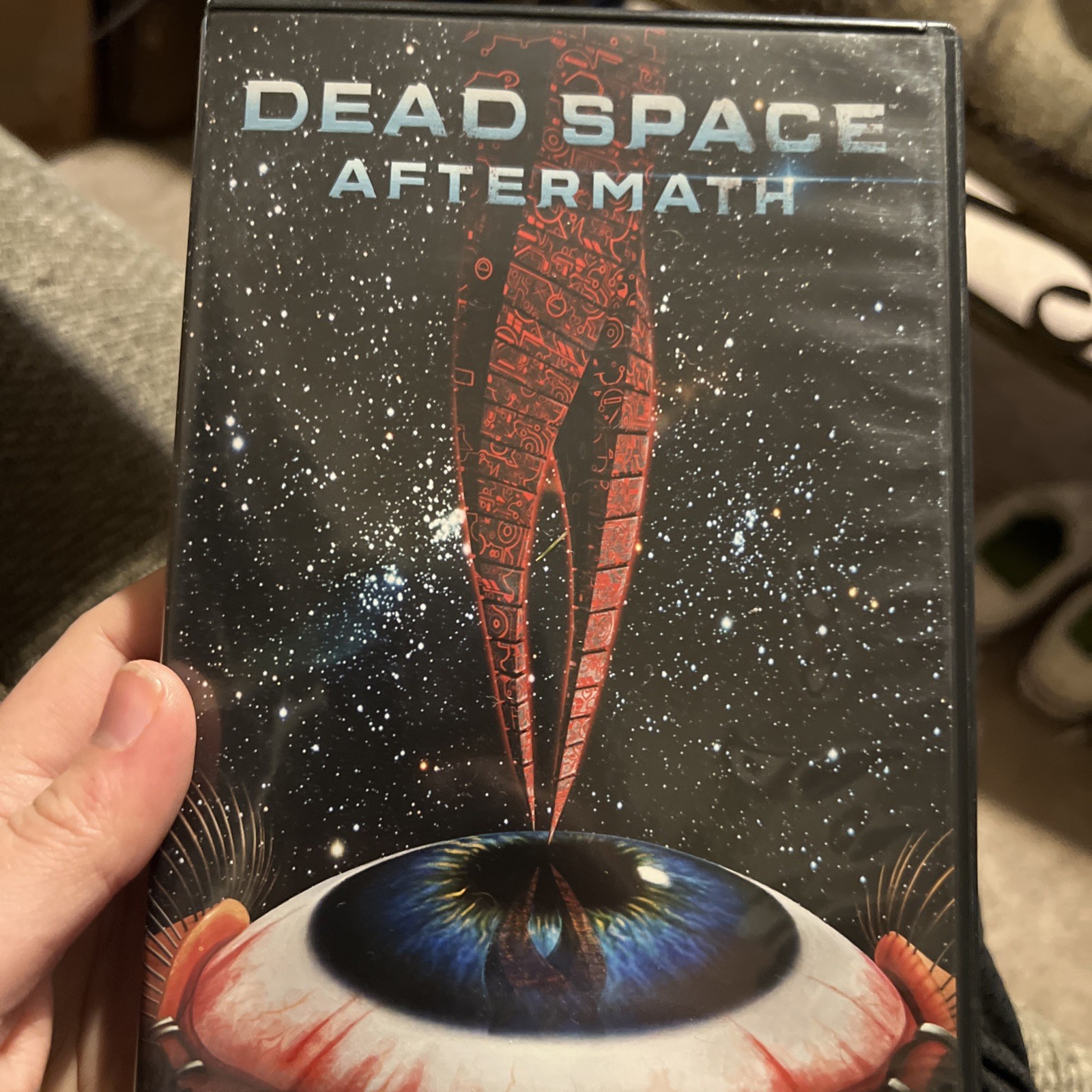 Dead Space: Aftermath (DVD, 2011)