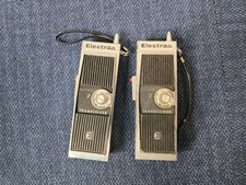 Electra Transceiver Buzzer Call Solid State T7 Transistor Vintage Pair Untested