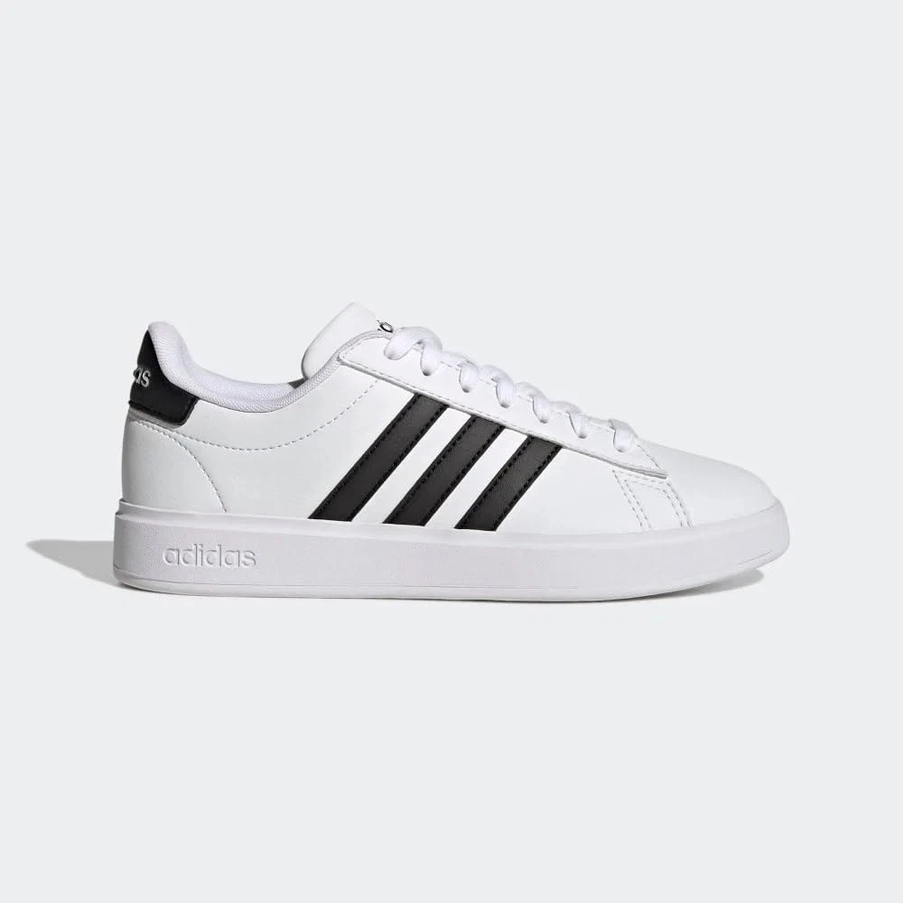 Adidas Grand Court 2.0 White Black for sale | eBay display picture 3