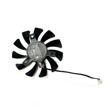 For MSI GeForce GT 730 N730 N750 1030 OCV1 itx Cooling fan Graphics Card Fan