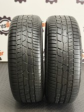 2x 215 60 R16 99H XL CONTINENTAL CONTIWINTERCONTACT TS830P M+S 7MM TESTED
