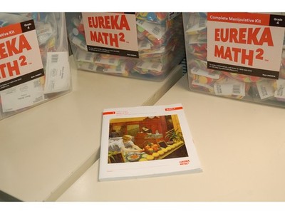 Eureka Math² Squared Grade 1 Module 5 Apply Student Book - Weight: 9.22 oz.