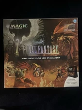[Magic The Gathering] Final Fantasy IX Scene Box - The Siege of Alexandria