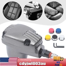 Air Impact Hammer Kit 1000Time/Minute Handheld Pneumatic Palm Hammer Tool