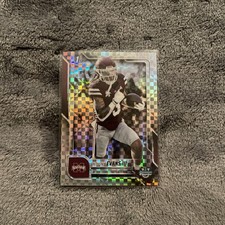 2025 Bowman University Chrome - Anthony Evans III #172 X-Fractor (RC)