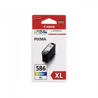 Canon CL-586 Xl Original Tintenpatrone Inkjet Tricolor