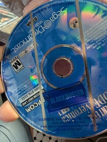 Resident Evil -- CODE: Veronica Dreamcast, CIB, Tested, 2 Disc