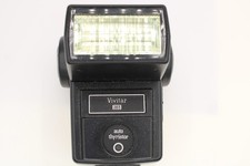 Vivitar 283 Auto Thyristor Flash Shoe Universal Mount