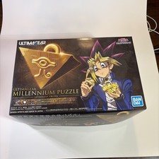 Ultimagear Millennium Puzzle Plastic Model Kit Yu-Gi-Oh Duel Monsters Bandai JP