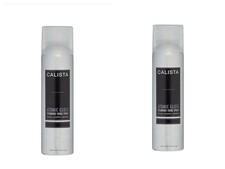 2 PACK Calista Atomic Gloss Stunning Smooth Shine Spray 4oz X 2