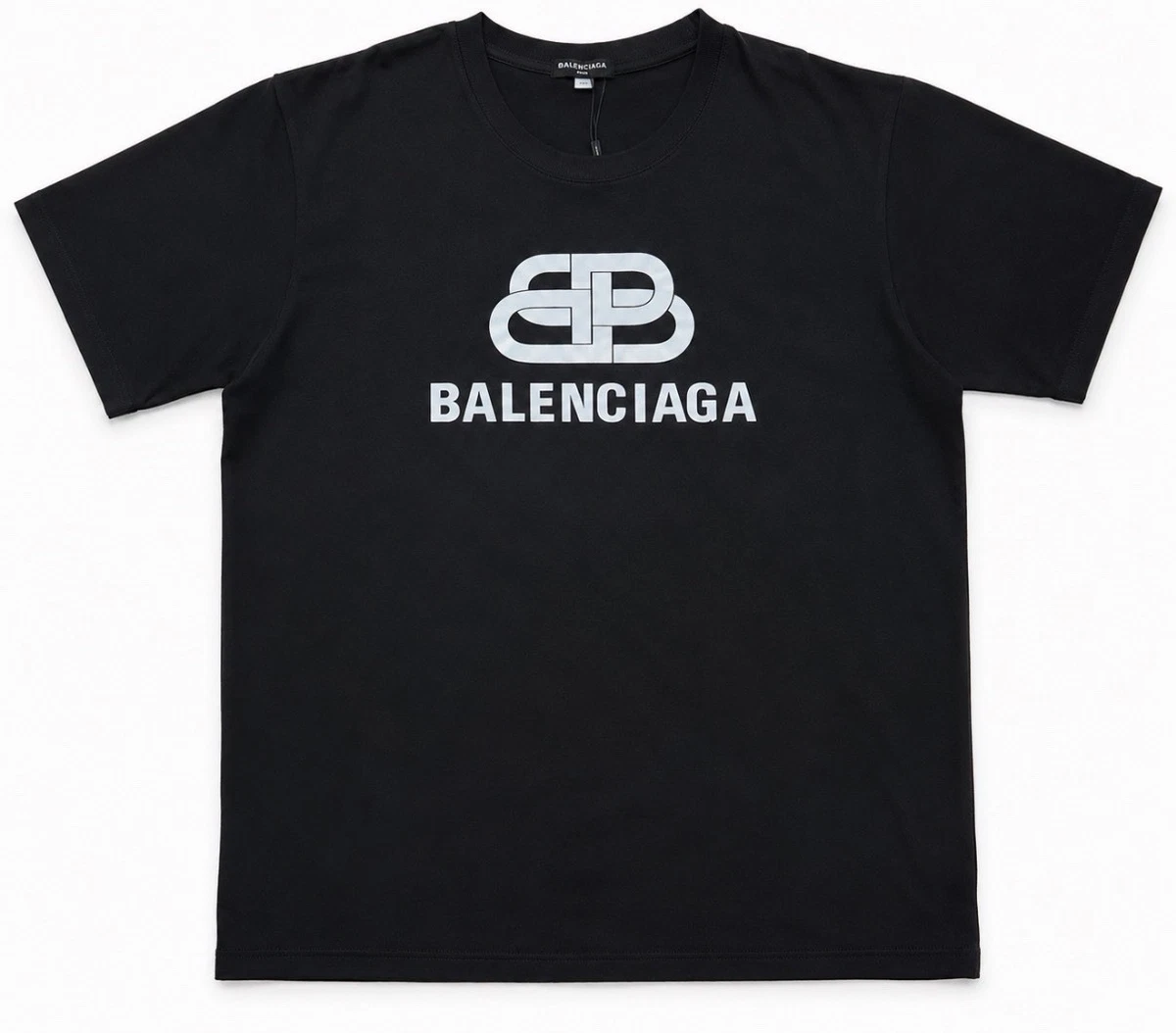 Balenciaga Short Sleeve T-Shirts for Men for sale | eBay