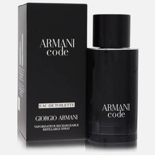 Giorgio Armani Armani Code Eau de Toilette for Men for sale - eBay