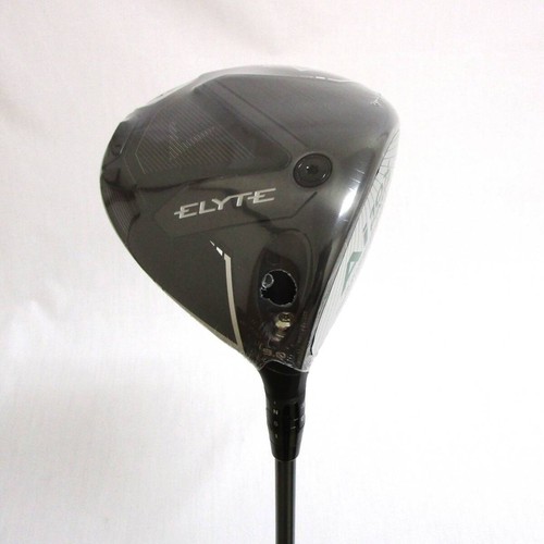 Tête De Driver Callaway Elyte Night Edition - 9° - Gaucher - Occasion