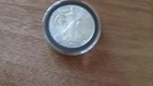 2018 $1 American Silver Eagle Brilliant Uncirculated