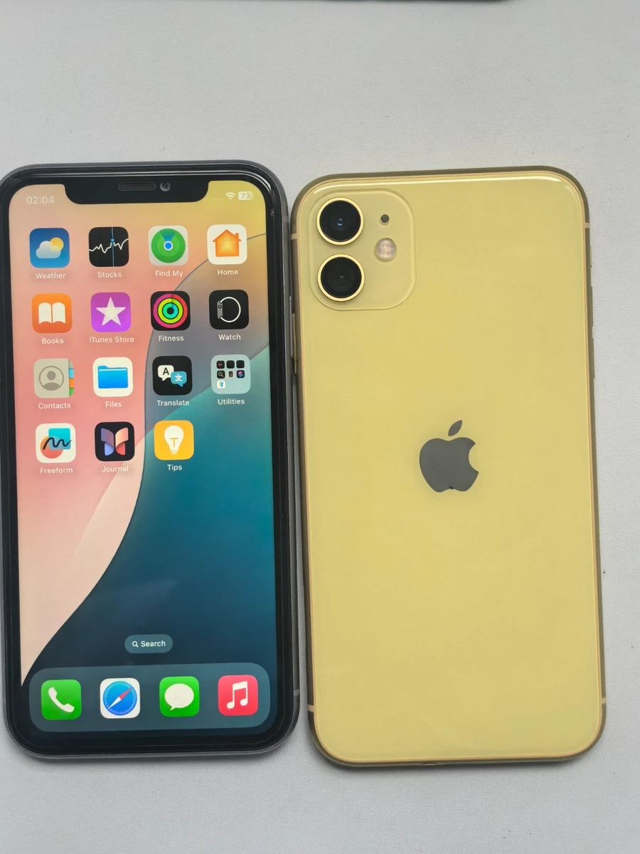 Las mejores ofertas en Apple iPhone 11 128 GB celulares y
