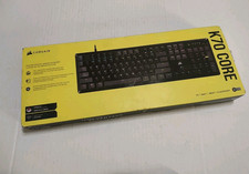 Teclado mecánico para juegos Corsair K70 CORE RGB NUEVO