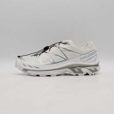 Salomon XT-6 Gore-Tex ホワイト XT-6 GORE-TEX White | Salomon