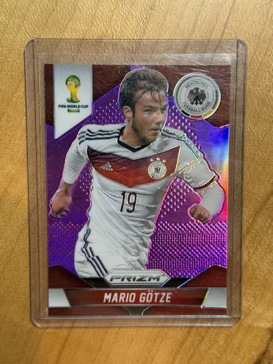 Futera 【Toni Kroos ｜ Mario Gotze】7枚限定 Mario Götze Trading Cards for sale | eBay